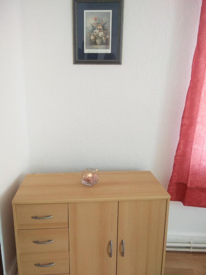 Ferienwohnung Zur Weissen Taube Dobbertin Ngoại thất bức ảnh
