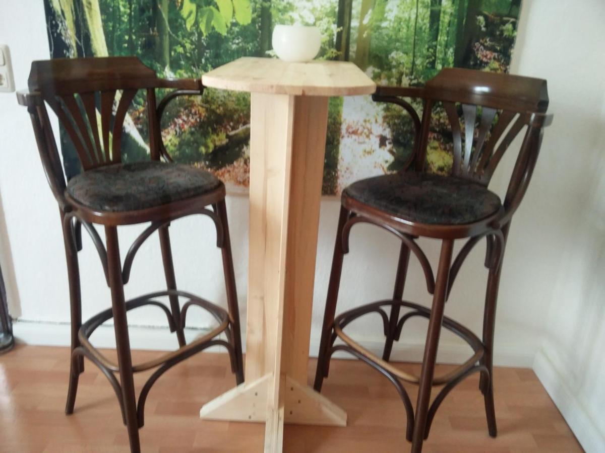 Ferienwohnung Zur Weissen Taube Dobbertin Ngoại thất bức ảnh